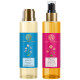 Forest Essentials After Bath Oil & Facial Cleanser Combo - Luxurious Skincare