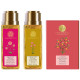 Forest Essentials Luxury Sugar Soap & Delicate Facial Cleansers - Ayurveda Inspired