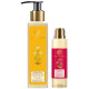 Forest Essentials After Bath Oil & Shower Wash Combo - Luxurious Skincare