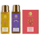 Forest Essentials Luxury Sugar Soap, Facial Cleanser & Hair Cleanser - Ayurvedic Skincare