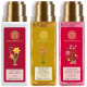 Forest Essentials Travel Size Set - Natural Ayurvedic Skincare