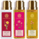 Forest Essentials Travel Size Set - Luxurious Natural Skincare