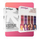 Paradyes Lighten Up! Bleach Pack + Top 5 Hair Color Sample Box - Vibrant Semi-permanent Colors