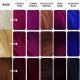 Paradyes Lighten Up! Bleach Pack + Top 5 Hair Color Sample Box - Vibrant Semi-permanent Colors
