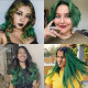Paradyes Semi-permanent Mayeri Green Hair Colour - Vegan & Cruelty-Free Paradyes Semi-permanent Mayeri Green Hair Colour - Vegan & Cruelty-Free