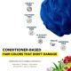 Paradyes Semi-permanent Rudolphi Blue Hair Colour - Vibrant & Vegan