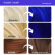 Paradyes Semi-permanent Rudolphi Blue Hair Colour - Vibrant & Vegan