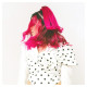 Paradyes Semi-permanent Fuchia Pop Hair Colour - Vibrant & Vegan Paradyes Semi-permanent Fuchia Pop Hair Colour - Vibrant & Vegan