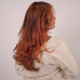 Paradyes Semi-permanent Ginger Copper Hair Colour - Vegan & Cruelty-Free
