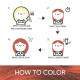 Paradyes Semi-permanent Ginger Copper Hair Colour - Vegan & Cruelty-Free