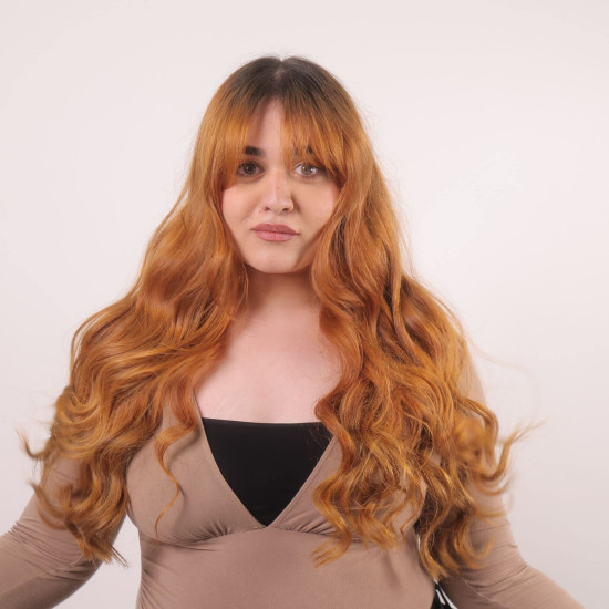 Paradyes Honey Blonde Hair Colour & Bleach Pack - For All Hair Types