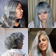 Paradyes Semi-permanent Moonstone Grey Hair Colour - Vegan & Cruelty-Free