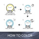 Paradyes Semi-permanent Moonstone Grey Hair Colour - Vegan & Cruelty-Free