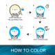 Paradyes Semi-permanent Cyan Skies Hair Colour - Vegan & Cruelty-Free Paradyes Semi-permanent Cyan Skies Hair Colour - Vegan & Cruelty-Free