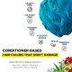 Paradyes Semi-permanent Cyan Skies Hair Colour - Vegan & Cruelty-Free Paradyes Semi-permanent Cyan Skies Hair Colour - Vegan & Cruelty-Free