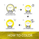 Paradyes Semi-permanent Saxony Yellow Hair Colour & Bleach Pack - Vibrant and Vegan Paradyes Semi-permanent Saxony Yellow Hair Colour & Bleach Pack - Vibrant and Vegan