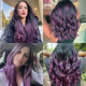 Paradyes Bekaraar Burgundy Hair Colour & Bleach Pack - Semi-Permanent & Vegan Paradyes Bekaraar Burgundy Hair Colour & Bleach Pack - Semi-Permanent & Vegan
