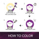 Paradyes Bekaraar Burgundy Hair Colour & Bleach Pack - Semi-Permanent & Vegan Paradyes Bekaraar Burgundy Hair Colour & Bleach Pack - Semi-Permanent & Vegan