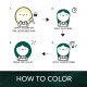 Paradyes Emerald Green Hair Colour & Bleach Pack - Vibrant Semi-Permanent Dye Paradyes Emerald Green Hair Colour & Bleach Pack - Vibrant Semi-Permanent Dye