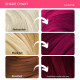 Paradyes Semi-permanent Carola Pink Hair Colour - Vibrant & Vegan