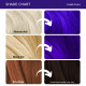 Paradyes Semi-permanent Crinkle Violet Hair Colour - Vibrant & Vegan