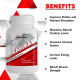 Herbstar Kamraj Capsules - Daily Vitamins & Energy Booster