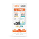 VLCC Vitamin C & Charcoal Serum Facewash - Oil Control & Brightening VLCC Vitamin C & Charcoal Serum Facewash - Oil Control & Brightening