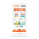 VLCC Vitamin C & Meyer Lemon Serum Facewash - Brighten & Strengthen Skin
