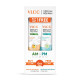 VLCC Salicylic Acid & Orange Peel Serum Facewash - Deep Pore Cleansing & Hydration