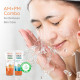 VLCC Salicylic Acid & Orange Peel Serum Facewash - Deep Pore Cleansing & Hydration
