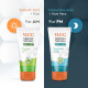 VLCC Salicylic Acid & Tulsi Serum Facewash - Clear Acne Scars & Strengthen Skin Barrier