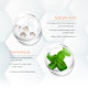 VLCC Salicylic Acid & Tulsi Serum Facewash - Clear Acne Scars & Strengthen Skin Barrier