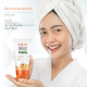 VLCC Serum Facewash - Deep Pore Cleansing with Salicylic Acid & Orange Peel