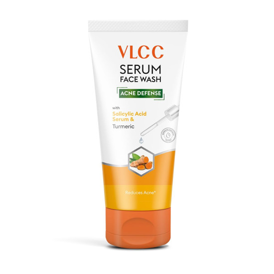 VLCC Serum Facewash - Unclog Pores & Reduce Acne
