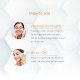 VLCC Serum Facewash - Hydrating & Nourishing Cleanser