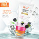 VLCC Serum Facewash - Vitamin C & Mulberry Extract for Radiant Skin