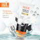 VLCC Serum Facewash - 100ml | Vitamin C & Charcoal for Oil Control