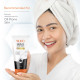 VLCC Serum Facewash - 100ml | Vitamin C & Charcoal for Oil Control
