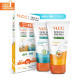 VLCC Salicylic Acid & Turmeric Serum Facewash - Reduce Acne & Strengthen Skin Barrier