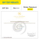 DOT & KEY Blueberry Hydrate Barrier Repair Sunscreen SPF 50+ - Broad Spectrum Protection