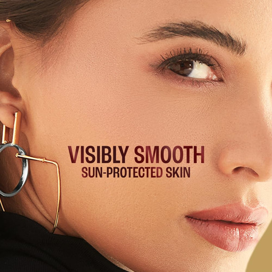 Lakme Sun Expert Primer + Sunscreen SPF 50 PA+++ - Mattifying Protection