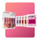 Paradyes Warm Hair Color Sample Box - Vibrant Vegan Shades Paradyes Warm Hair Color Sample Box - Vibrant Vegan Shades