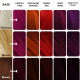 Paradyes Warm Hair Color Sample Box - Vibrant Vegan Shades Paradyes Warm Hair Color Sample Box - Vibrant Vegan Shades