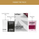 Paradyes Lighten Up! Bleach Pack + Earthy Hair Color Sample Box - Vibrant Vegan Hair Colors Paradyes Lighten Up! Bleach Pack + Earthy Hair Color Sample Box - Vibrant Vegan Hair Colors
