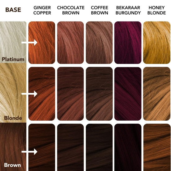 Paradyes Lighten Up! Bleach Pack + Earthy Hair Color Sample Box - Vibrant Vegan Hair Colors Paradyes Lighten Up! Bleach Pack + Earthy Hair Color Sample Box - Vibrant Vegan Hair Colors