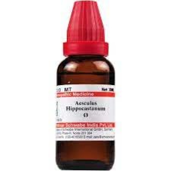 Dr. Willmar Schwabe India Aesculus Hippocastanum Q 30ML (Pack of 2) - Natural Arthritis Relief