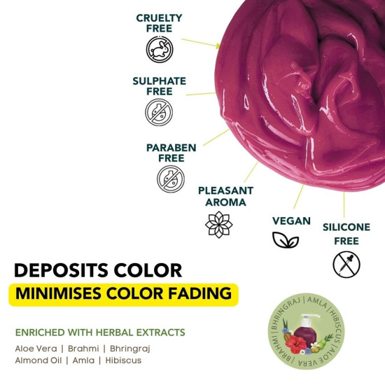 Paradyes Anti Fade Wine Conditioner - Long-lasting Vibrancy & Nourishment Paradyes Anti Fade Wine Conditioner - Long-lasting Vibrancy & Nourishment