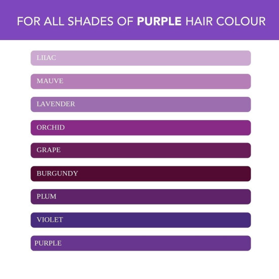 Paradyes Anti Fade Purple Conditioner - Long-lasting Color Protection