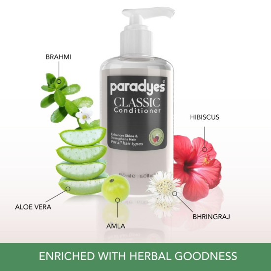 Paradyes Classic Conditioner - Enhanced Shine & Strengthening