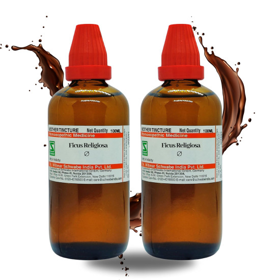 Dr Willmar Schwabe India Ficus religiosa Q 200ML - Premium Homeopathy Medicine